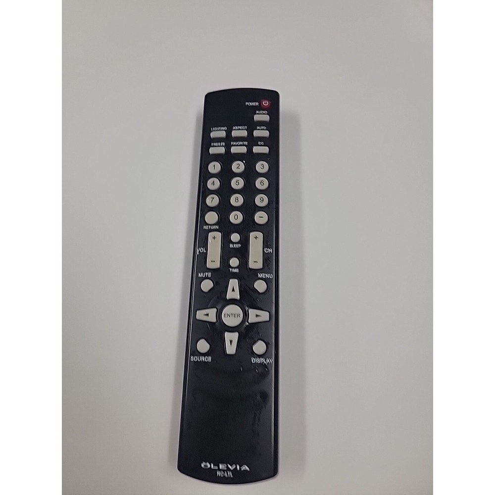 Olevia RC-LTL OEM Original TV Television Replacement Remote Control Tested B1R3